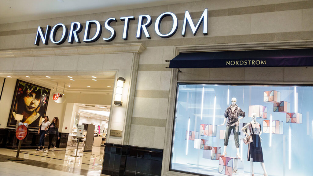 What is Nordstrom known for?