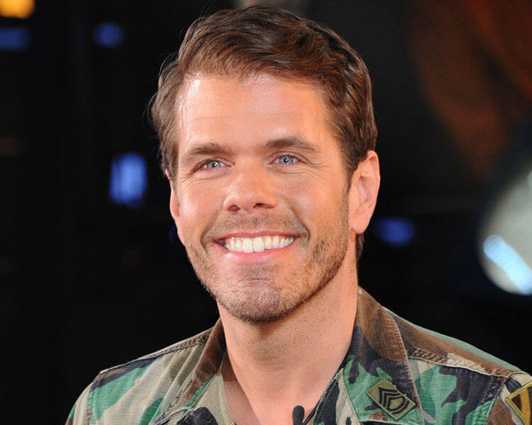 How did Perez Hilton lose so much weight?