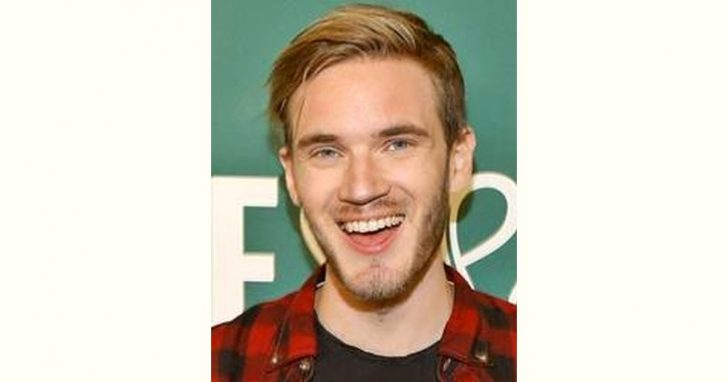 Is PewDiePie vegan?