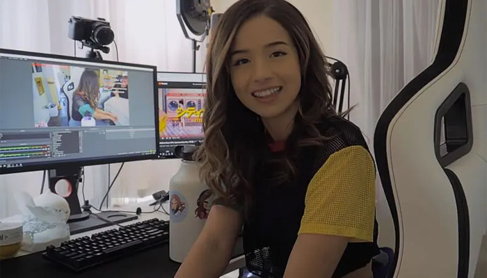 How did Pokimane get famous?