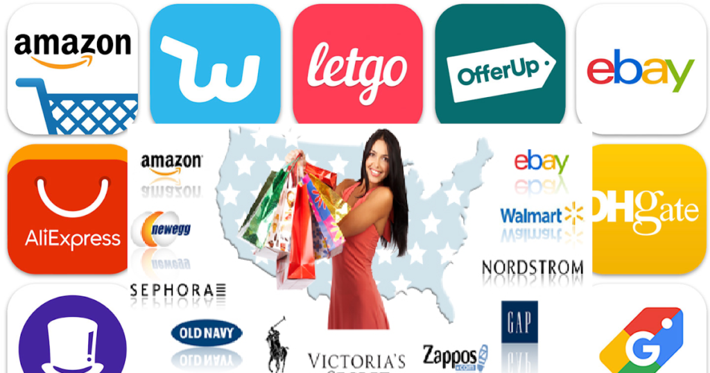 How can I shop online from another country?