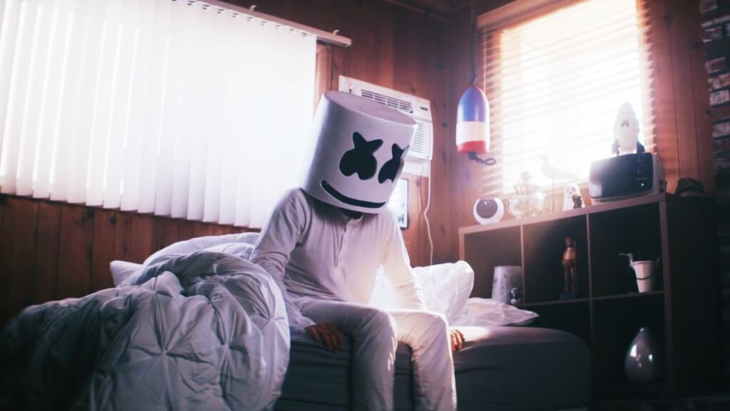 Is Shawn Mendes a Marshmello?