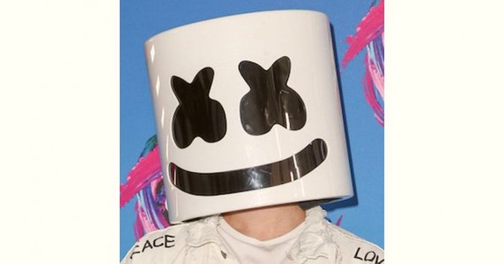 Is Shawn Mendes a Marshmello?