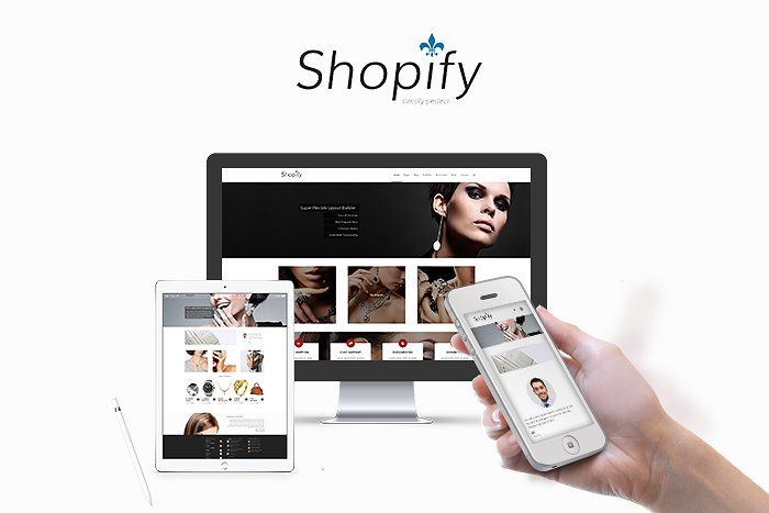 Do celebrities use Shopify?