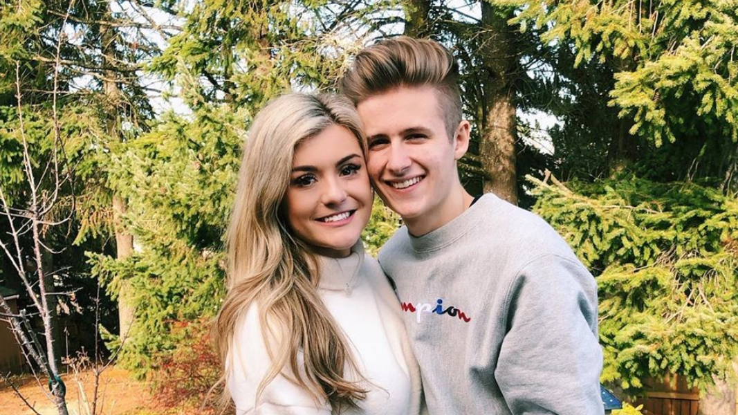 Is Symfuhny and BrookeAB still together?