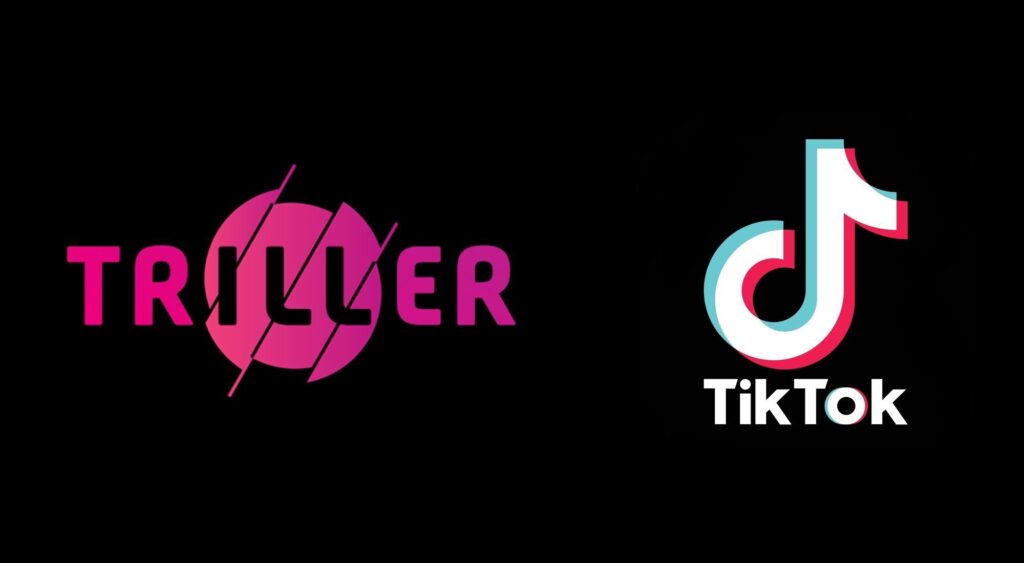 Is Triller safer than TikTok?