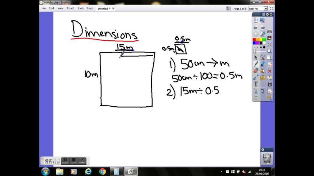 What is YouTube aspect ratio?