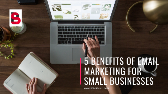 Is email marketing good for small businesses?