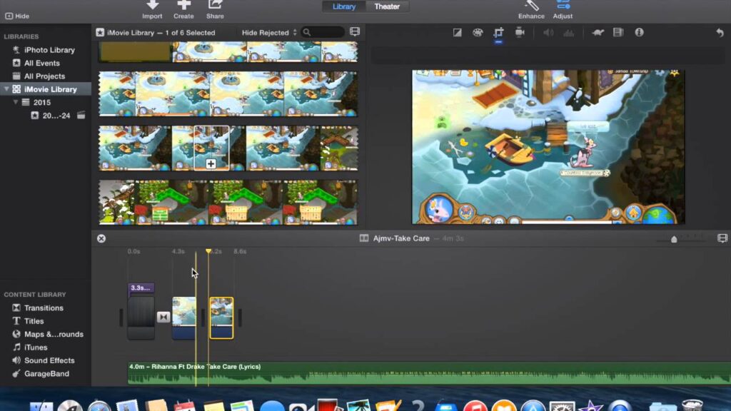 What is iMovie good for?