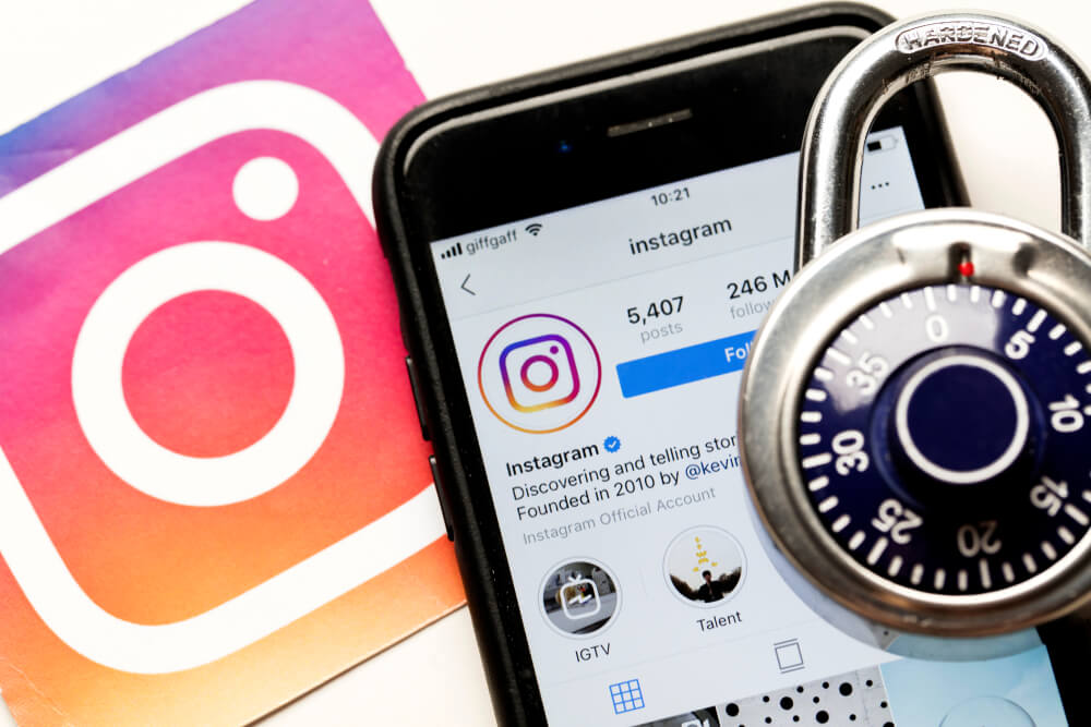 How many followers do you need on Instagram to get the blue tick?