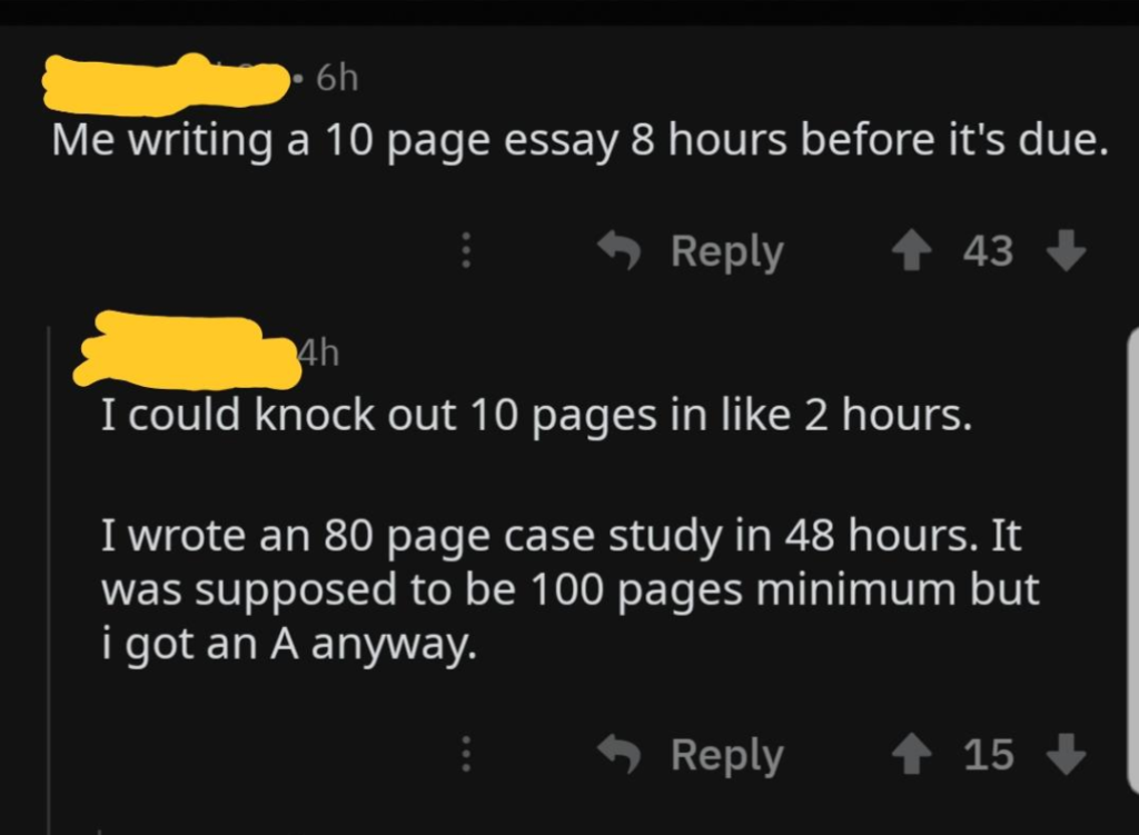 Is it good to type 30 words per minute?