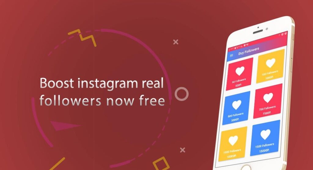 Is real followers app safe?