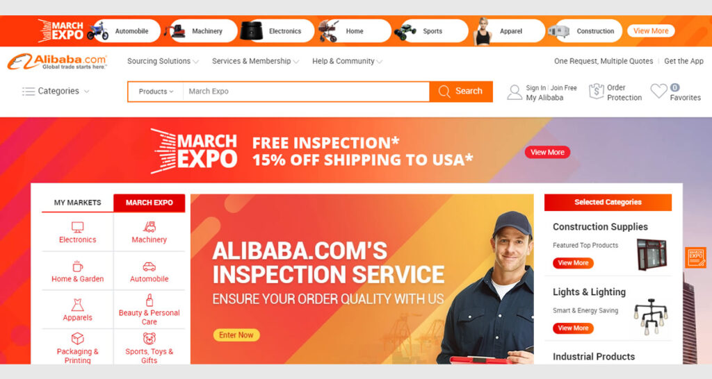 How do I become an Alibaba reseller?