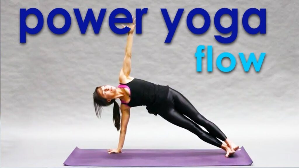 Can you lose weight with power yoga?