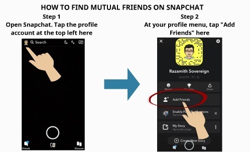 How can you tell if you are someone's best friend on Snapchat?