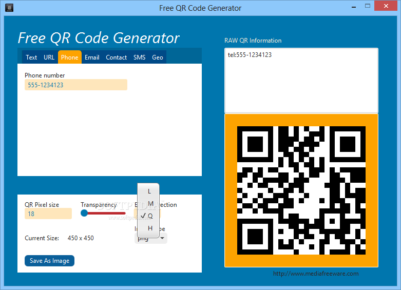 Are all QR code generators the same?