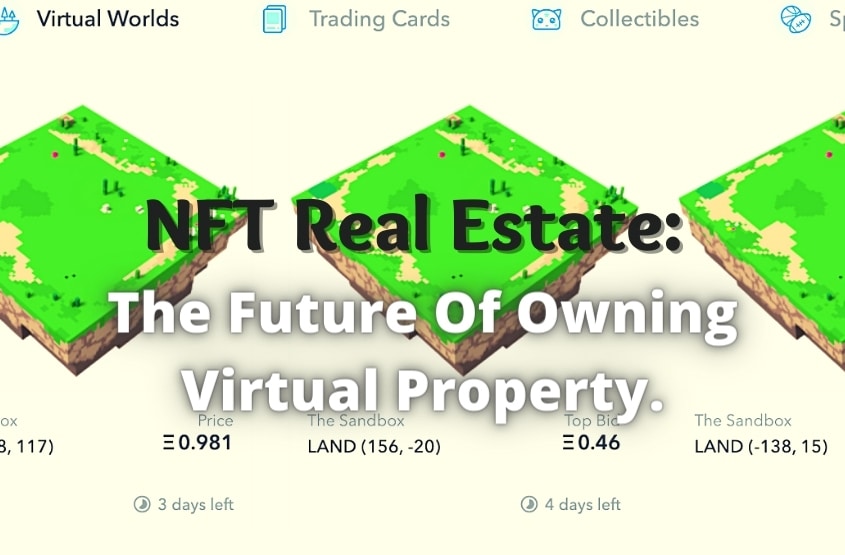 Is NFT land a good investment?