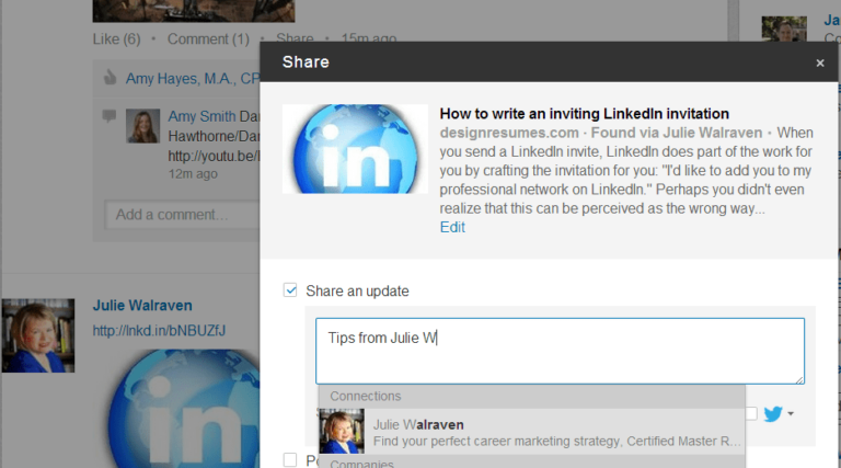 should-you-put-interim-on-linkedin