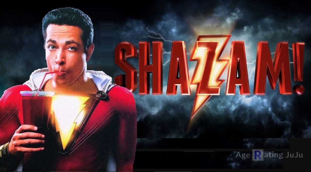 Does Shazam have a girlfriend?