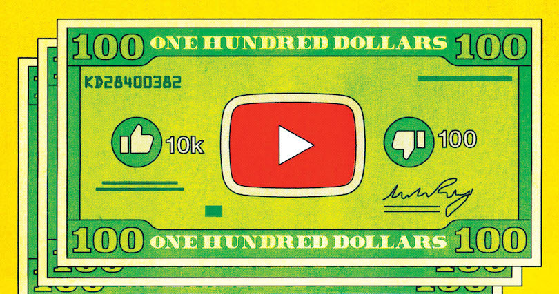 What YouTube channel makes most money?