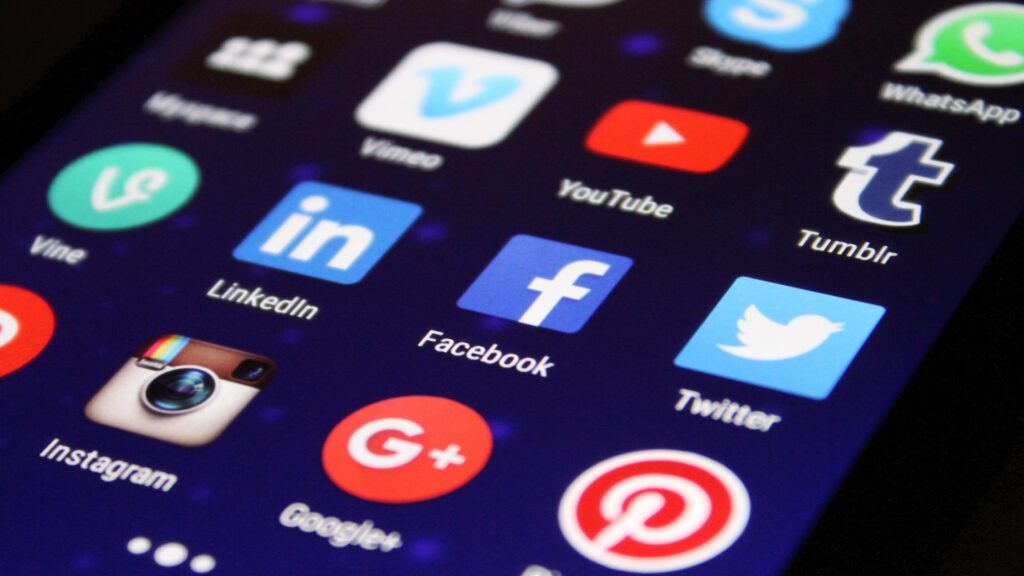 What is the latest social media platform?