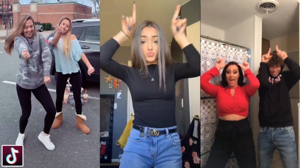 What is trending on TikTok?