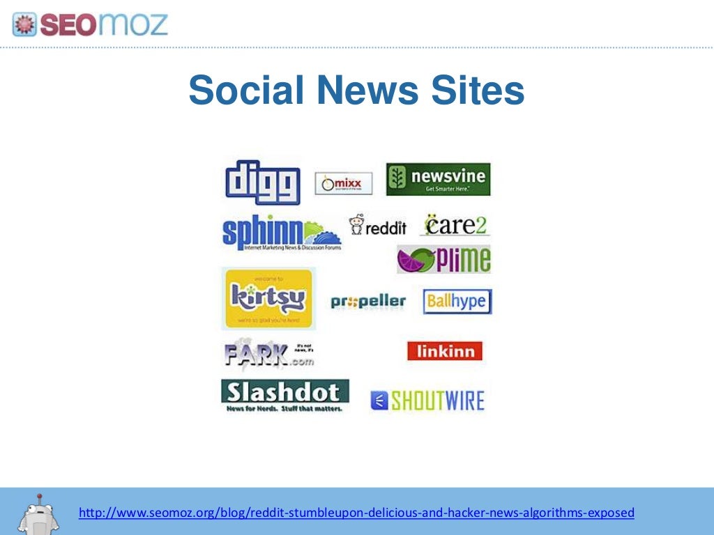 What is the best social news site?