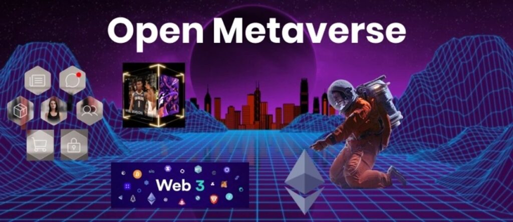 What are some examples of the metaverse?