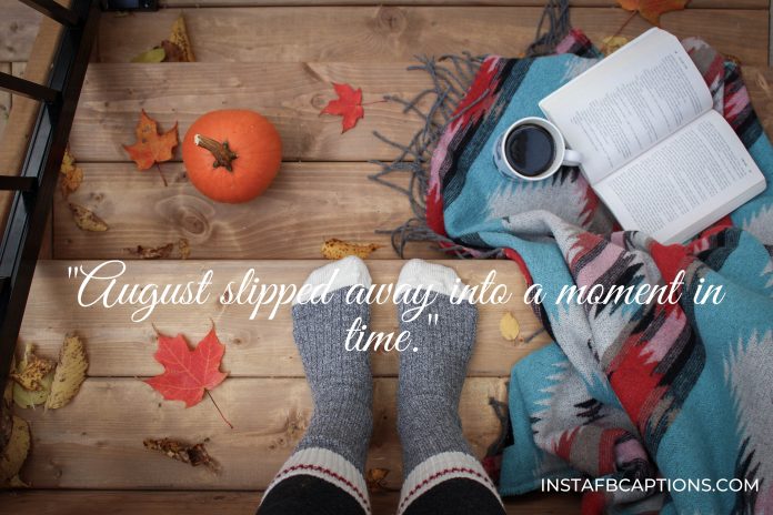 What are some fall quotes?