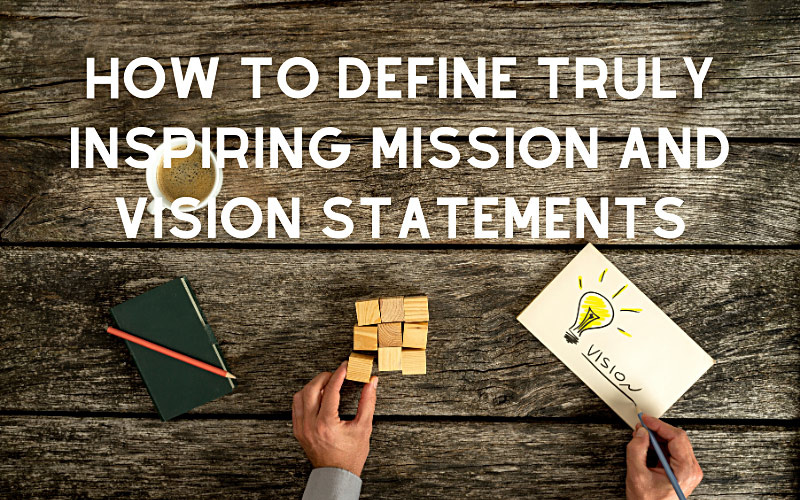 What is Apple's mission statement?