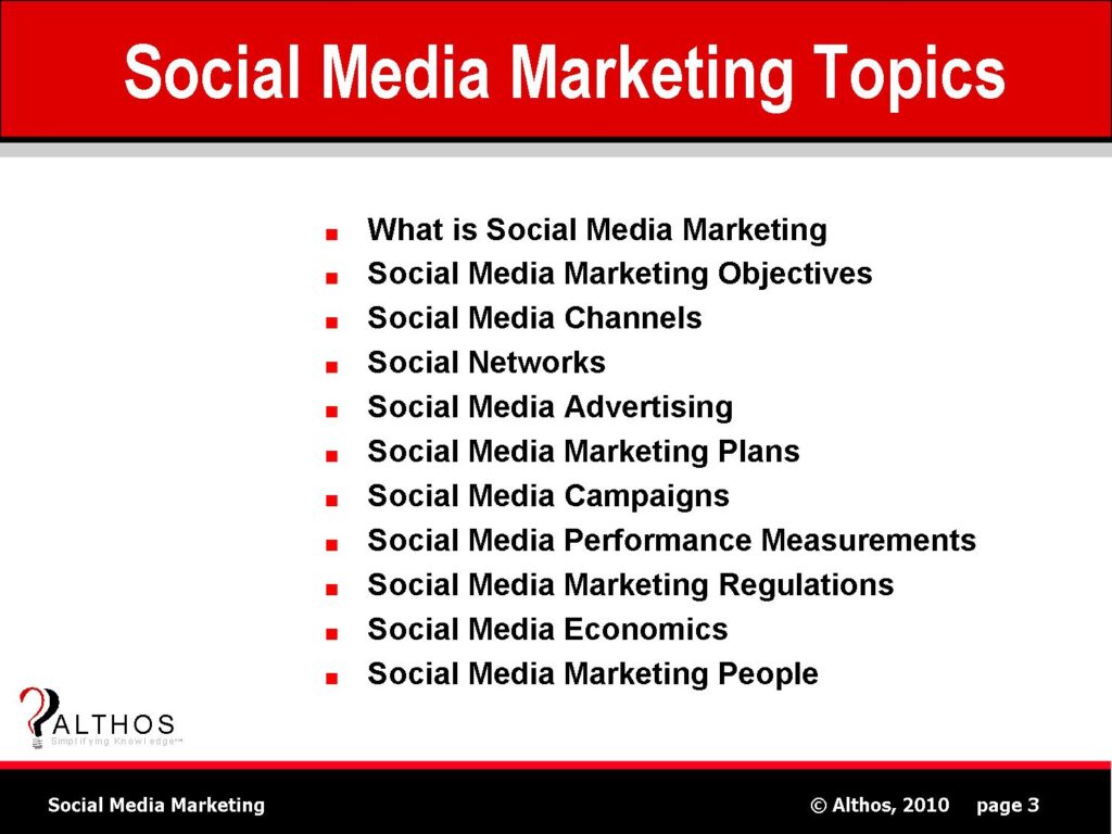 What are 5 examples of social media?