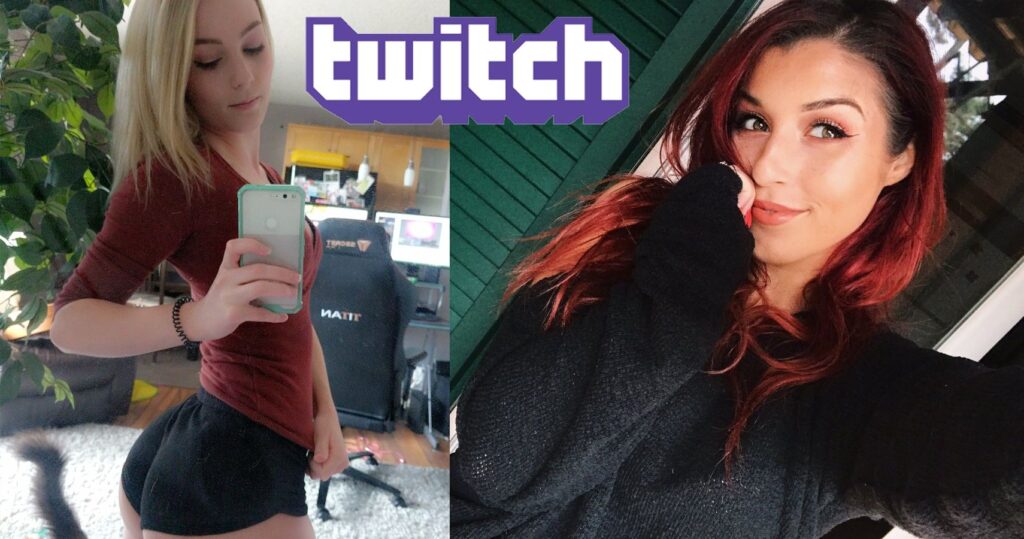 Why are there thots on Twitch?