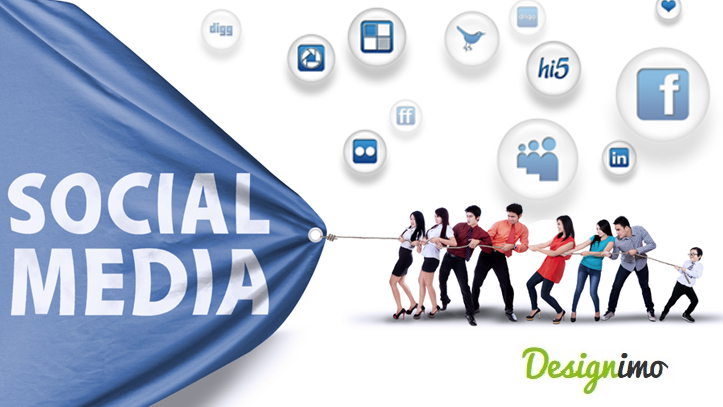 What is advantages of social media?