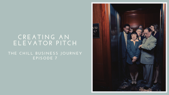 What is a good hook for an elevator pitch?