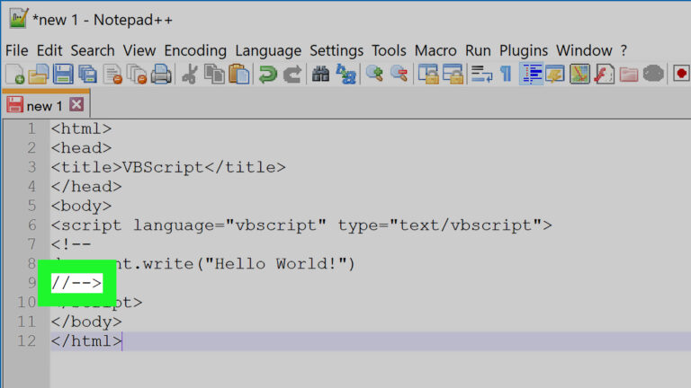 What are the 3 types of HTML tags?