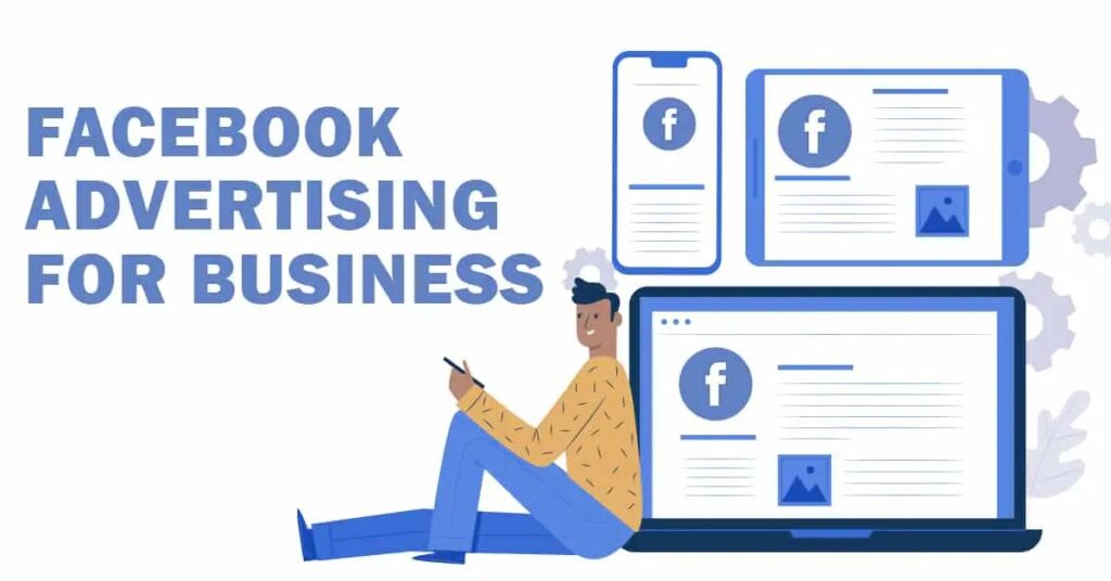 What are the benefits of using Facebook ads?