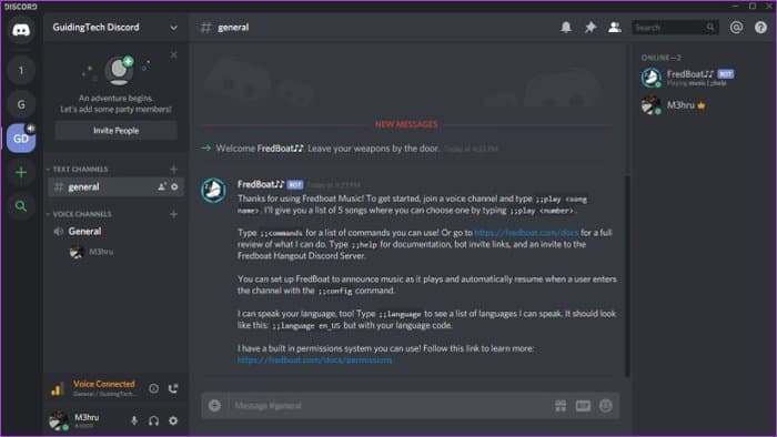 What are the best free bots for Discord?