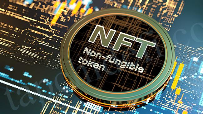 Are there any NFT stocks?