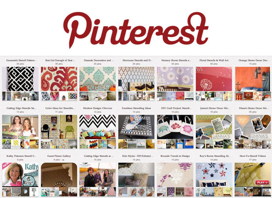 What are the disadvantages of Pinterest?