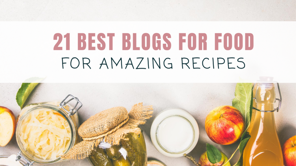 How do I start a food blog for free?