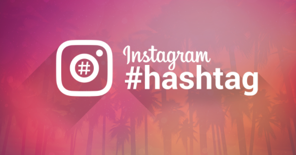 What are today's top hashtags?