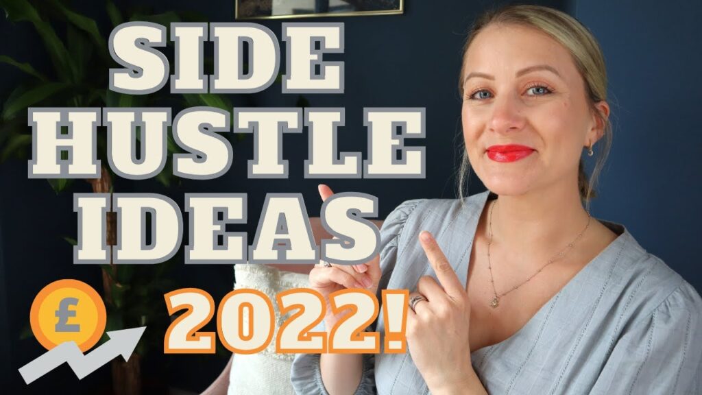 What are the most profitable side hustles 2022?