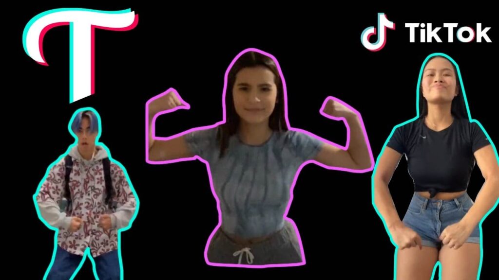 What are the newest TikTok dances?