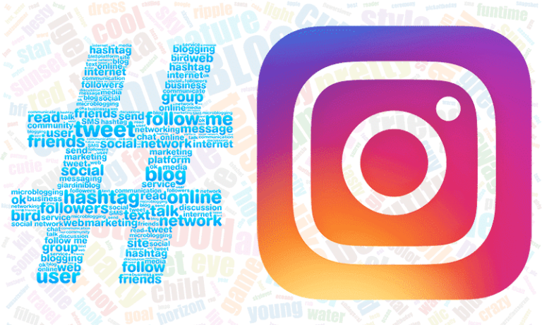 What are the top 10 hashtags on Instagram?