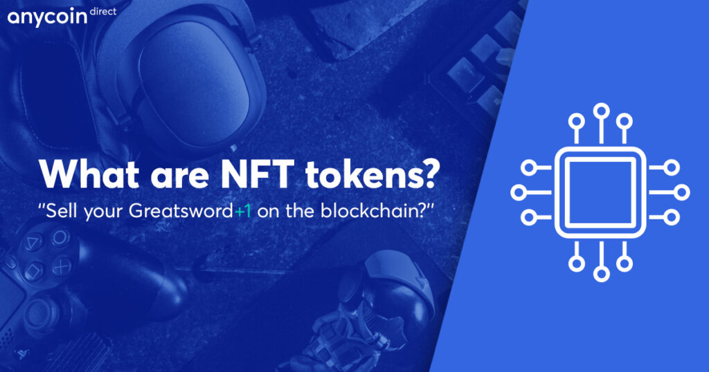 Is XRP a NFT?