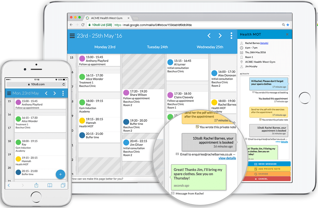 What Are Types Of The Scheduling Tools 