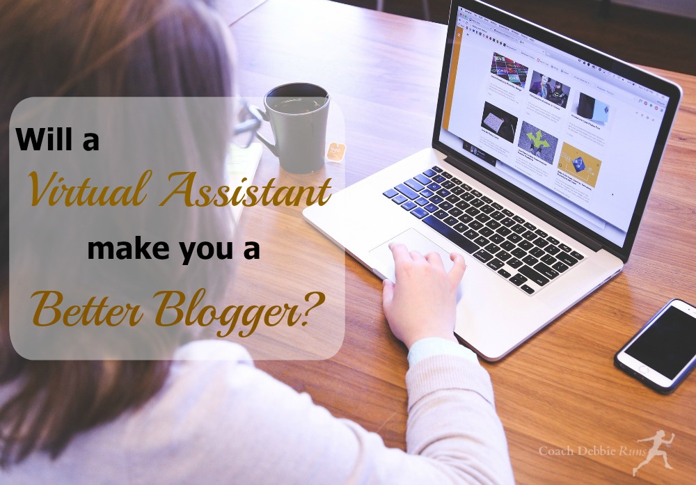 How do virtual assistants get clients?