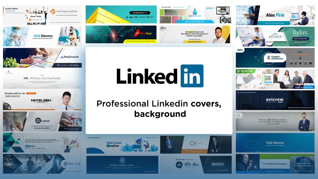 How do I change my banner on LinkedIn 2021?