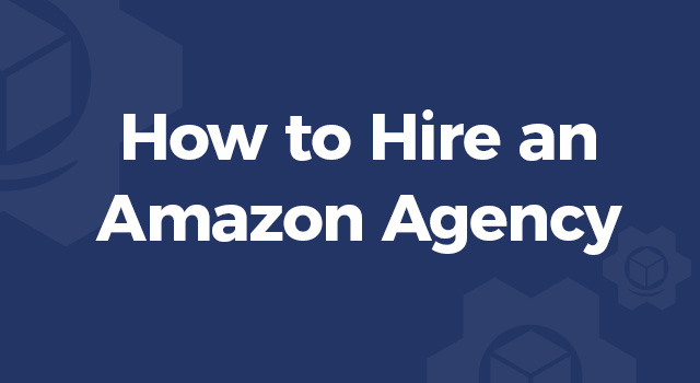 How do I become an Amazon agent partner?