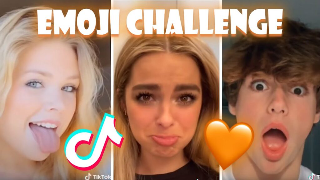 Where can I find the emoji challenge?